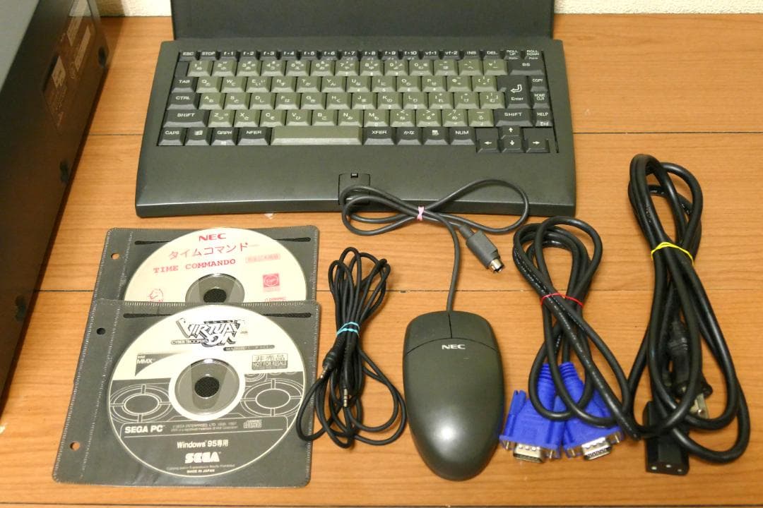 NEC PC-9821 C200/C CEREB（セレブ）【ジャンク品】