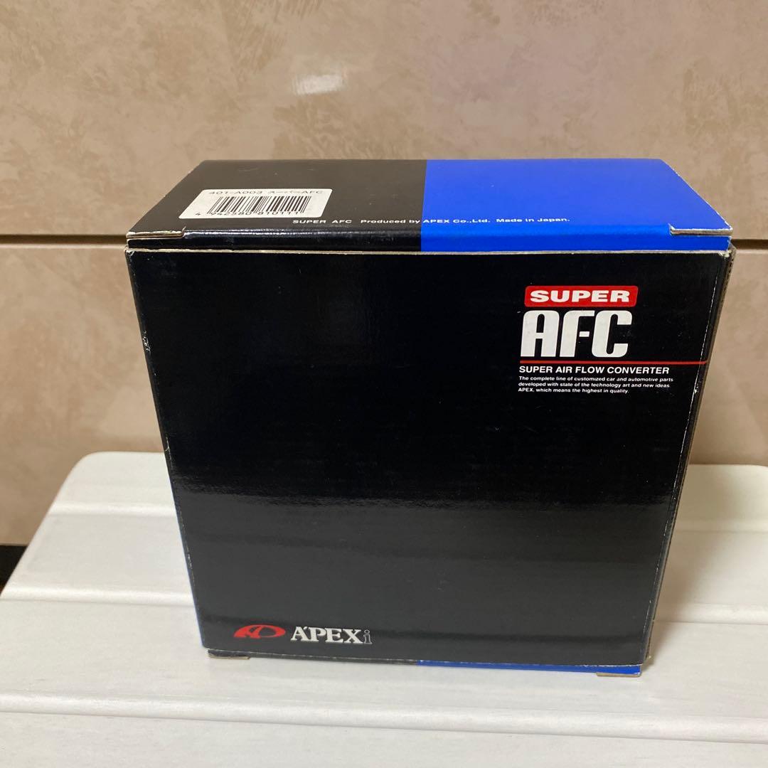 A'PEXi SUPER AFC 5ダイヤル・エアフロ コンバーター