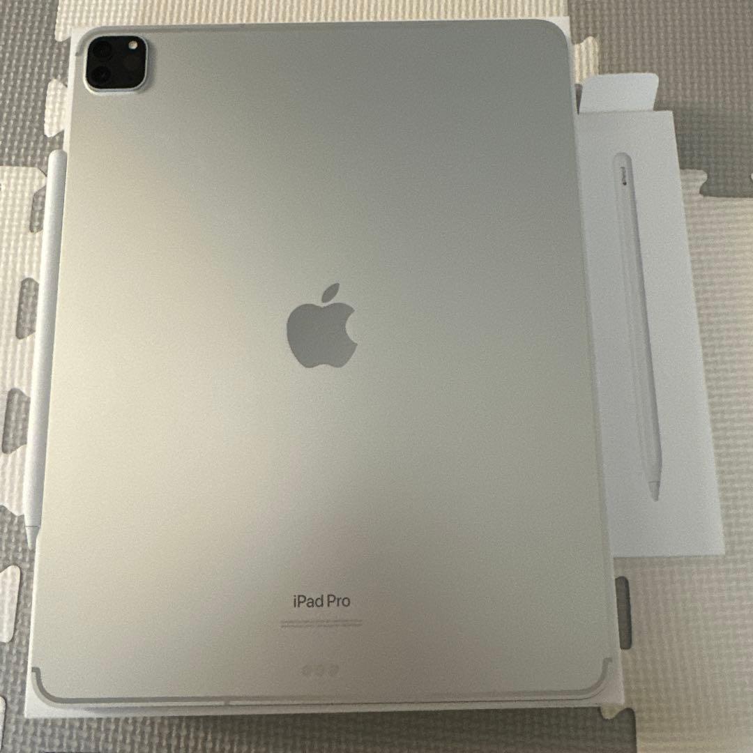 iPad Pro 12.9 128GB WiFi + Cellular 第6世代