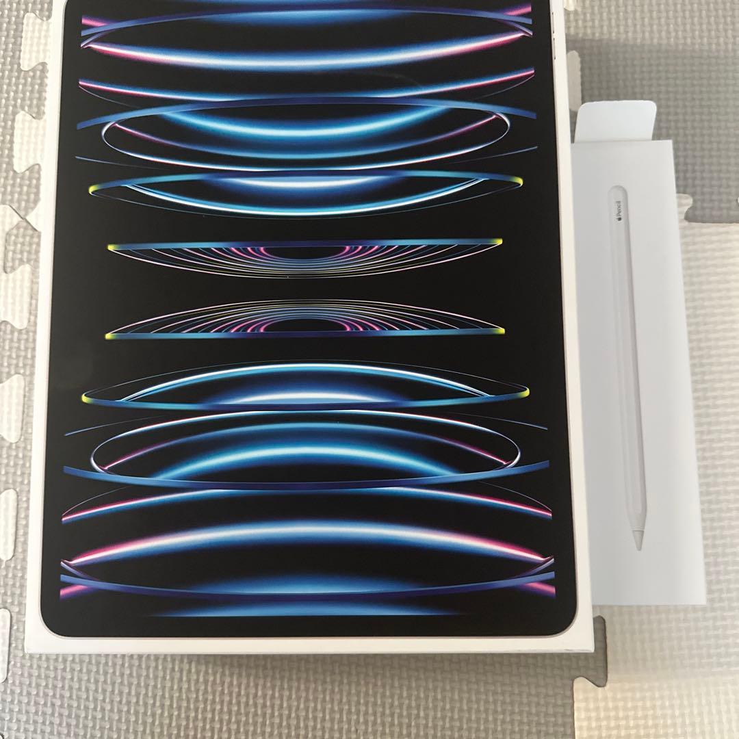 iPad Pro 12.9 128GB WiFi + Cellular 第6世代