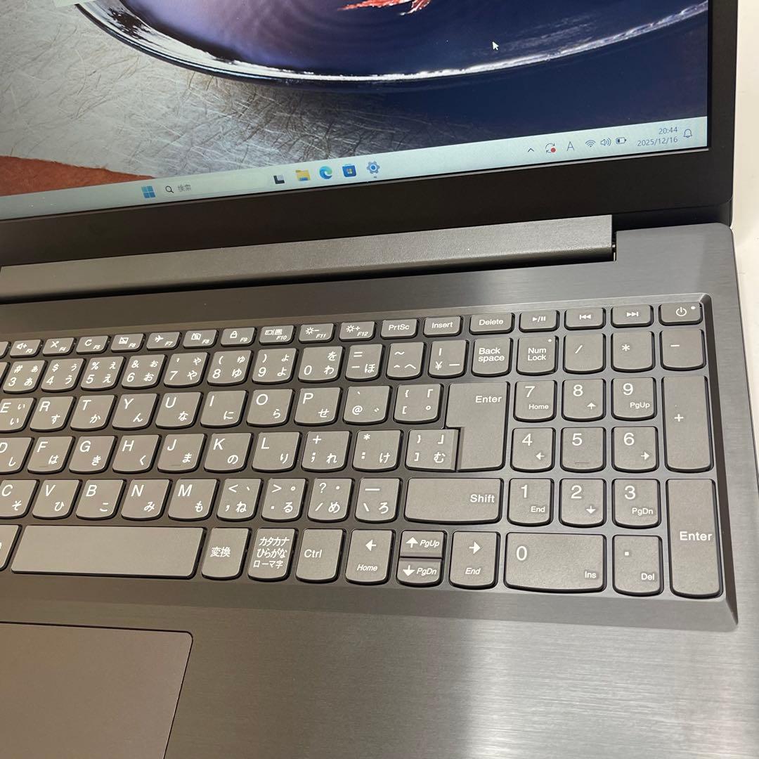 #619 レノボ ideapad L340 Ryzen 7 3700U 8GB