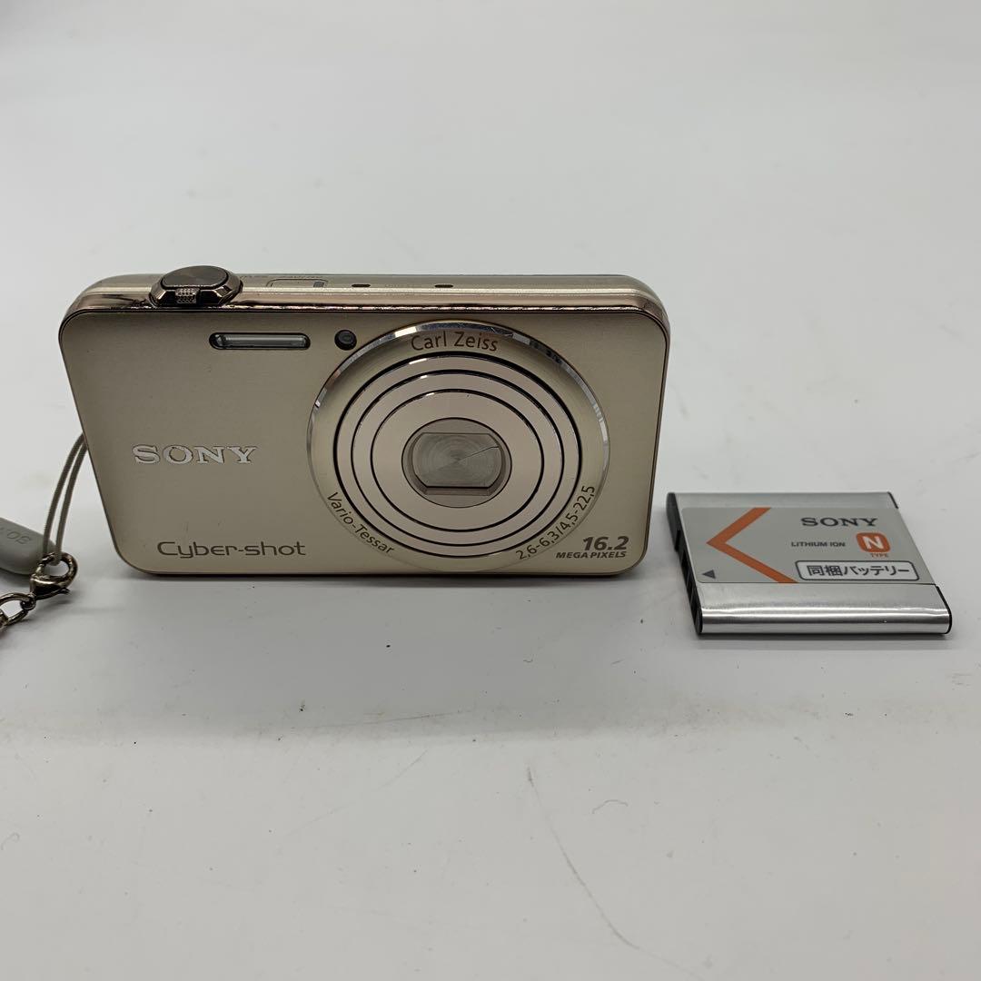SONY Cyber−shot DSC-WX50 デジカメ シルバー