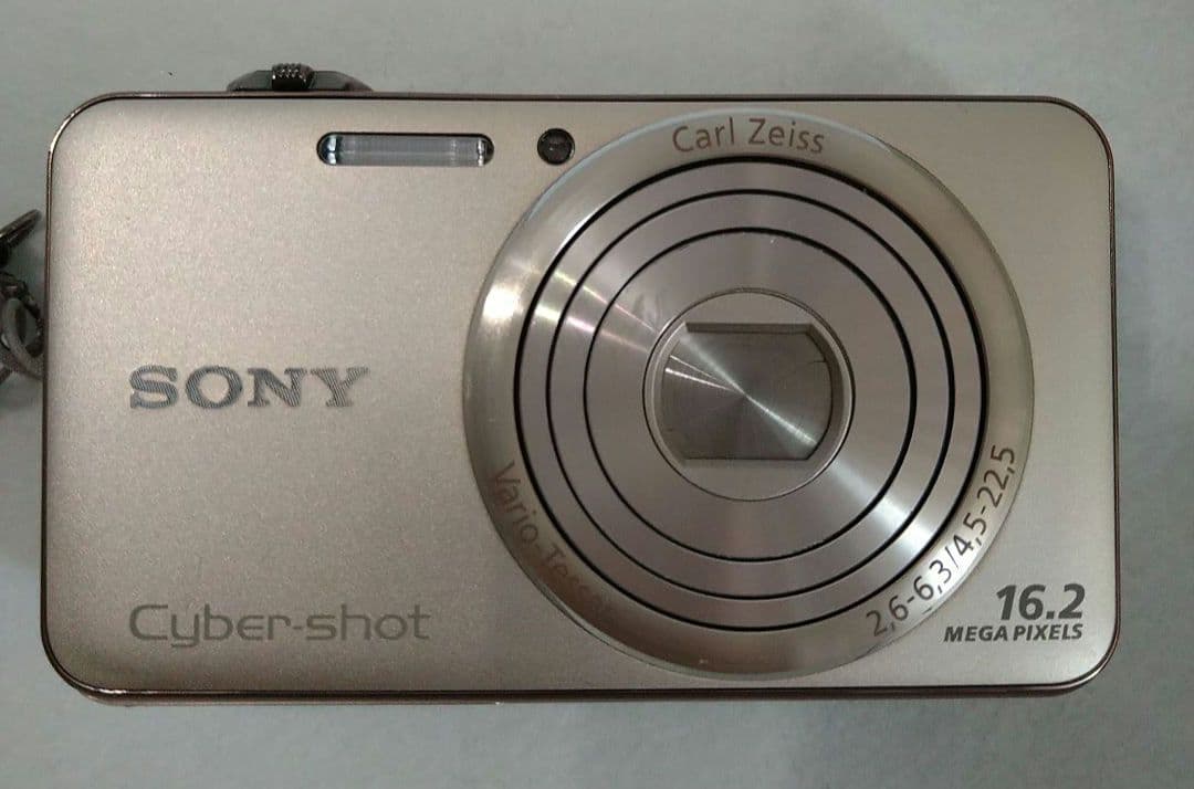 SONY Cyber−shot DSC-WX50 デジカメ シルバー