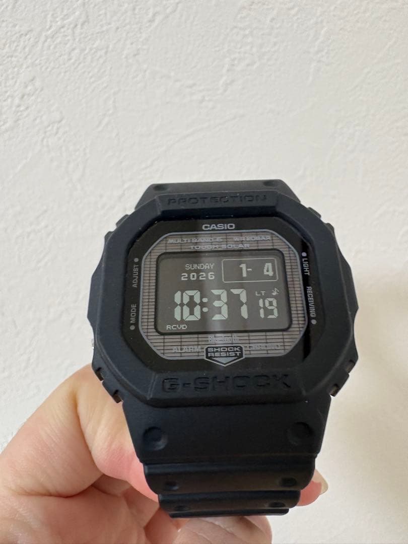 時計 G-SHOCK GW-BX5600-1A1JF