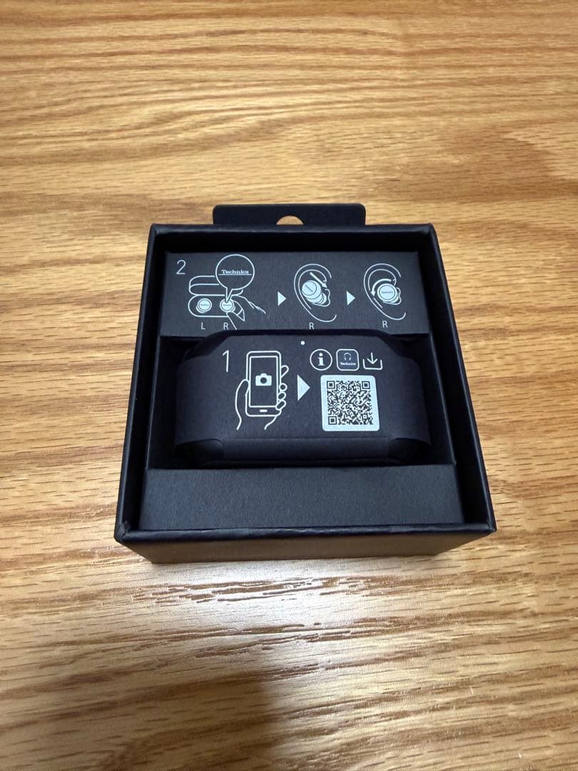 【新品】Technics ワイヤレスイヤホン AZ100