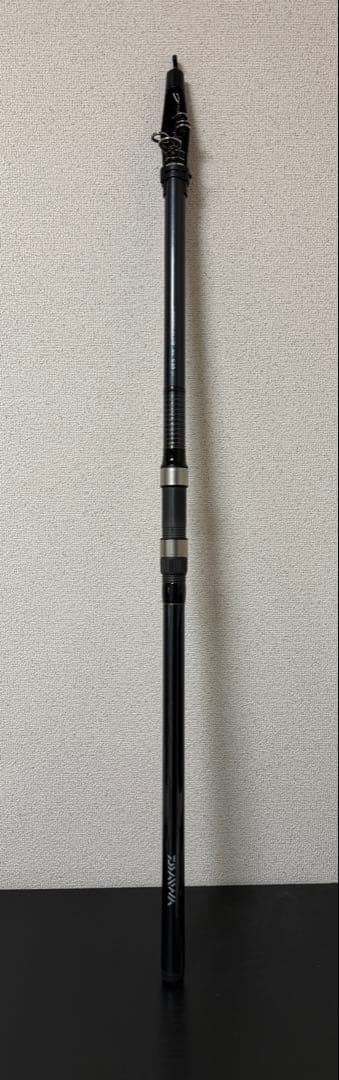 ダイワ　リバティクラブ磯風5-53遠投 美品　ヒラマサ　ブリ　のませ釣　堤防