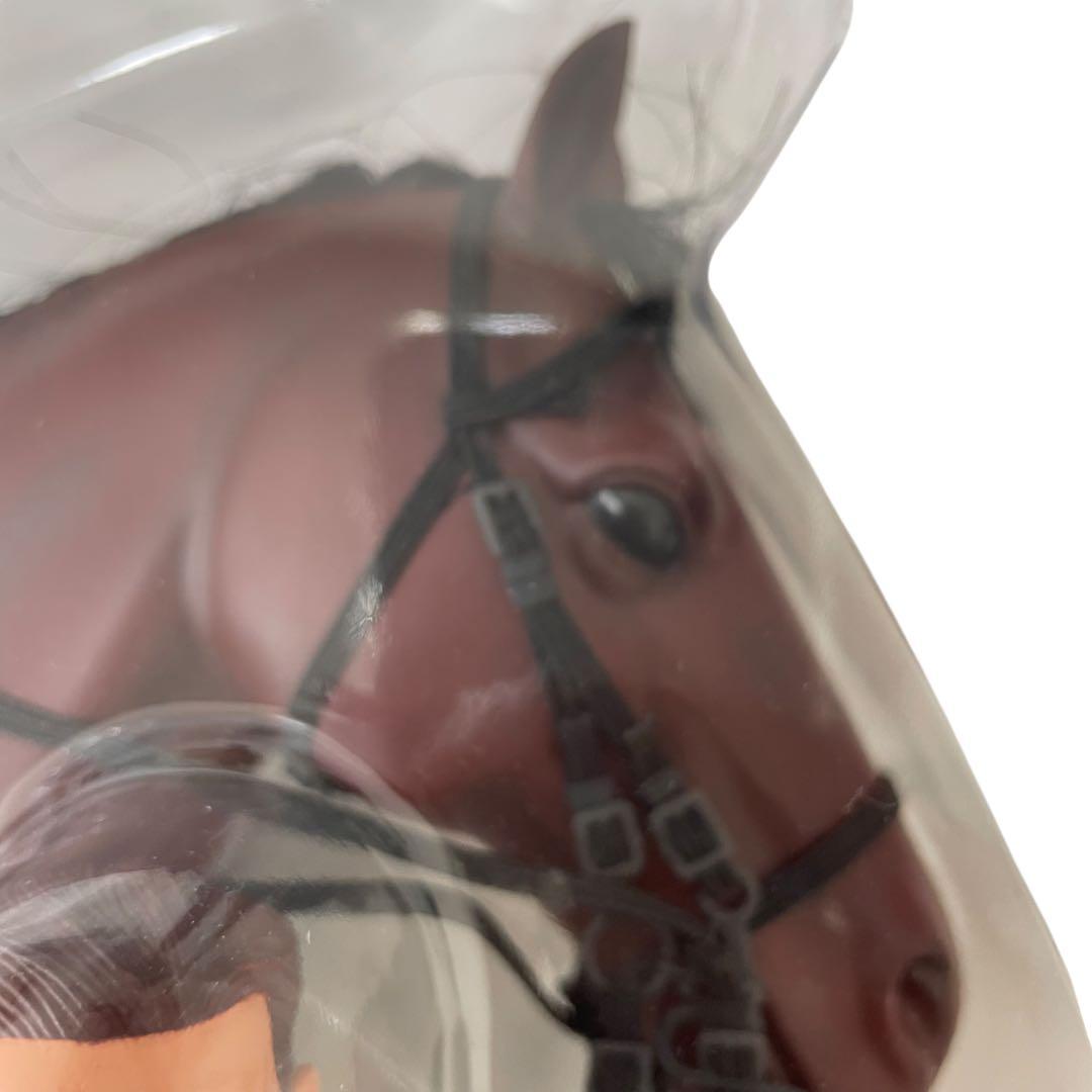 WWⅡ ドラゴンモデルズ　ニュージェネレーションフィギュア 軍馬 兵士