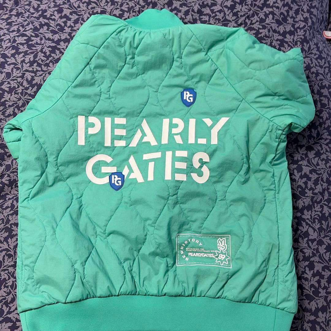 PGゴルフ レディースジャケット ピンク