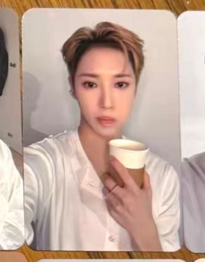 ALD1 アルノ EUPHORIA サノク 事前収録 限定 トレカ B