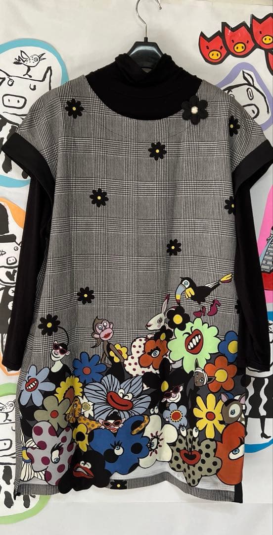 ❤️専用です★アルベロベロ❣️素敵なチュニック