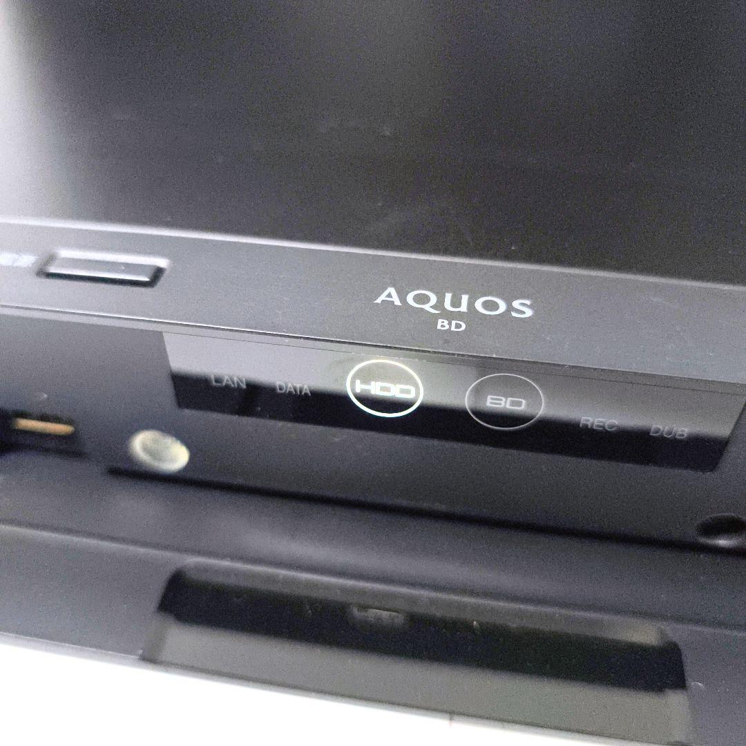 【送料無料】シャープ SHARP ブルーレイレコーダー 2B-C05BW1