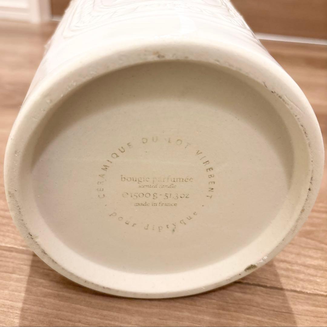 ディプティック ガーデンキャンドル　1.5kg　廃盤