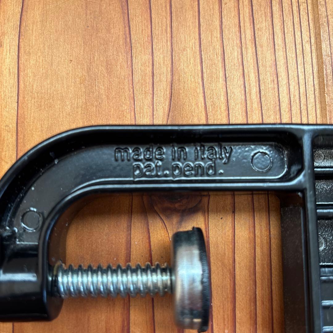 マ*ト様 SKI MAN スキー用バイス イタリア製