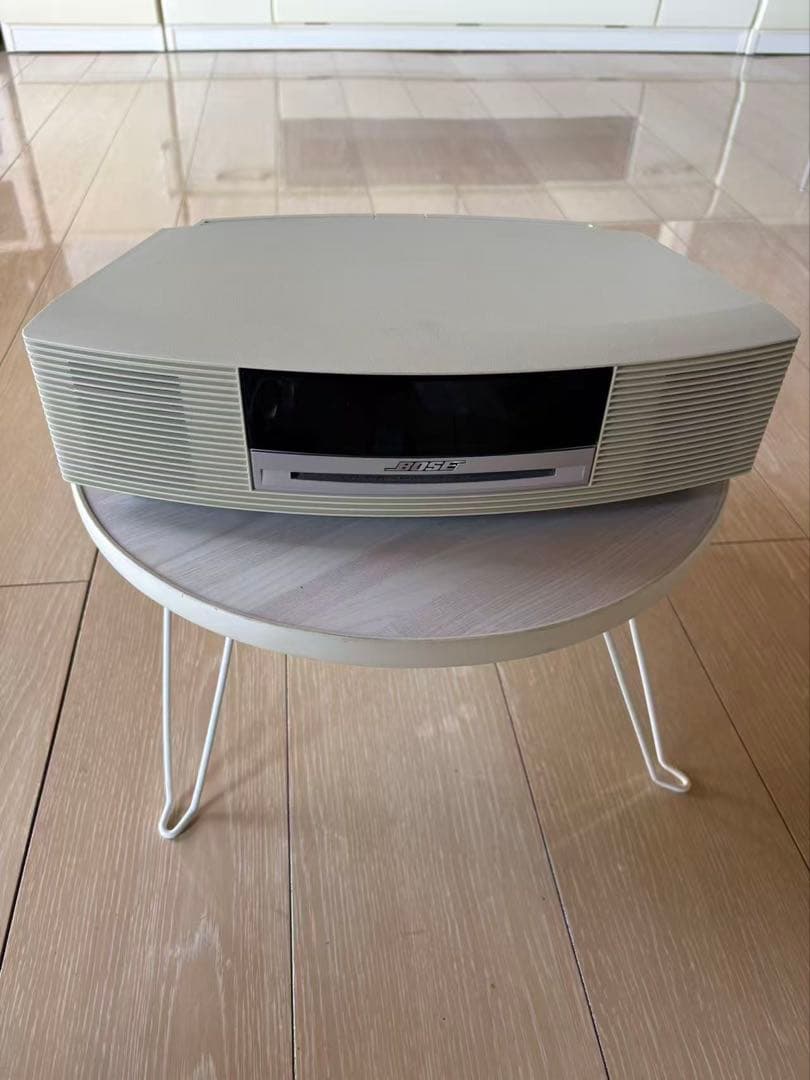 ラジオ・コンポ BOSE wave music system