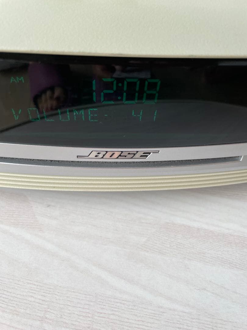 ラジオ・コンポ BOSE wave music system