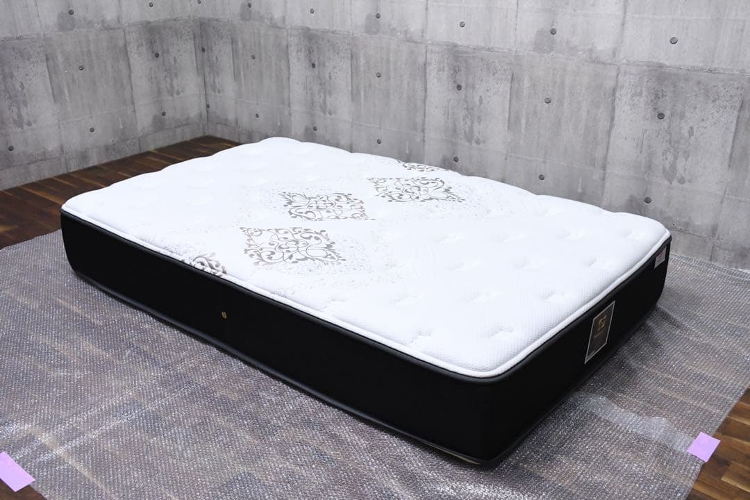 EEK3 展示品 Sealy シーリー クラウンジュエル セミダブル マットレス