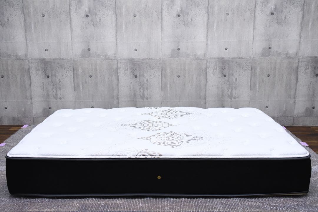 EEK3 展示品 Sealy シーリー クラウンジュエル セミダブル マットレス