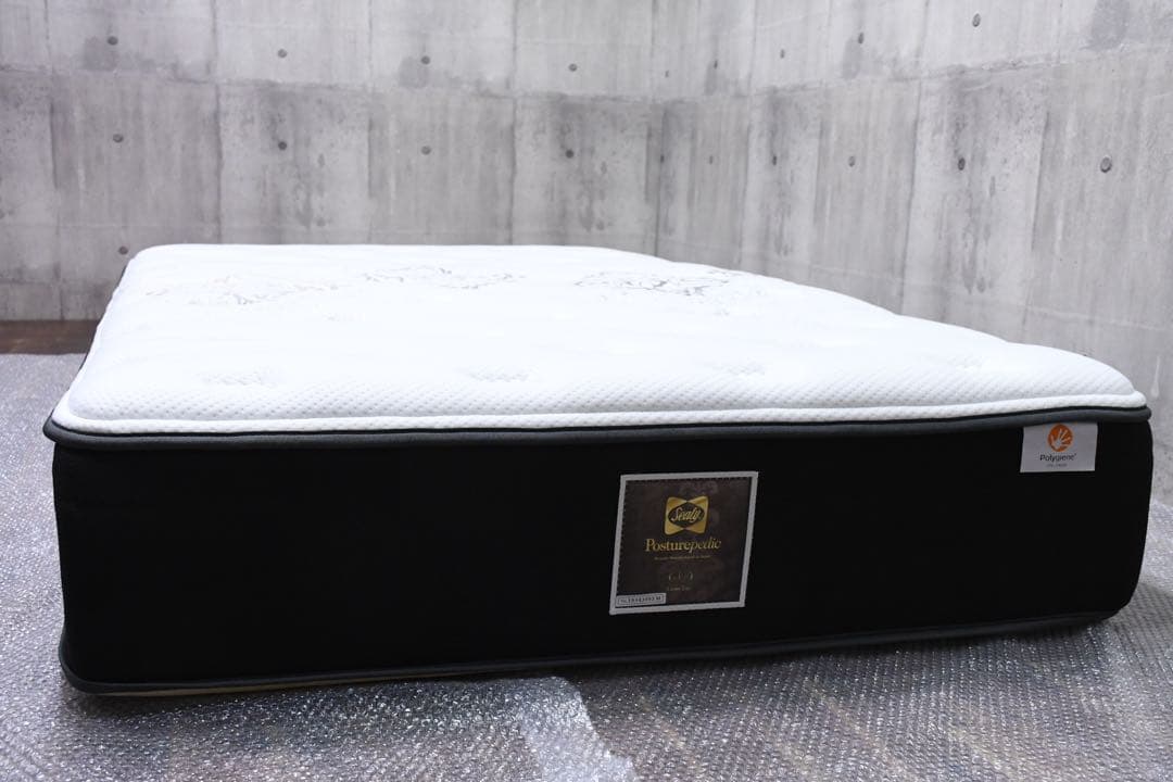 EEK3 展示品 Sealy シーリー クラウンジュエル セミダブル マットレス