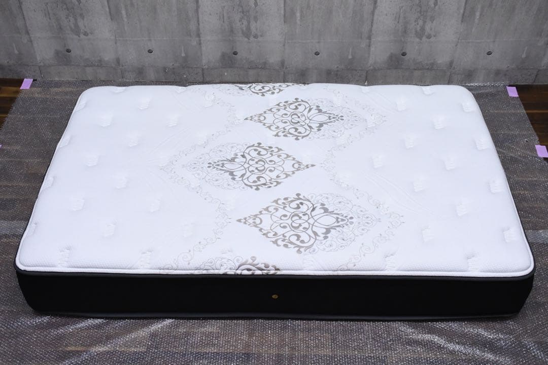 EEK3 展示品 Sealy シーリー クラウンジュエル セミダブル マットレス