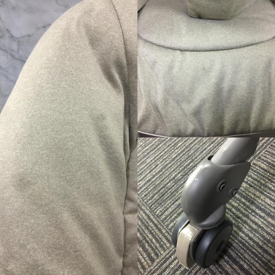 電動ハイローチェア★コンビ ネムリラ AUTO SWING BEDi