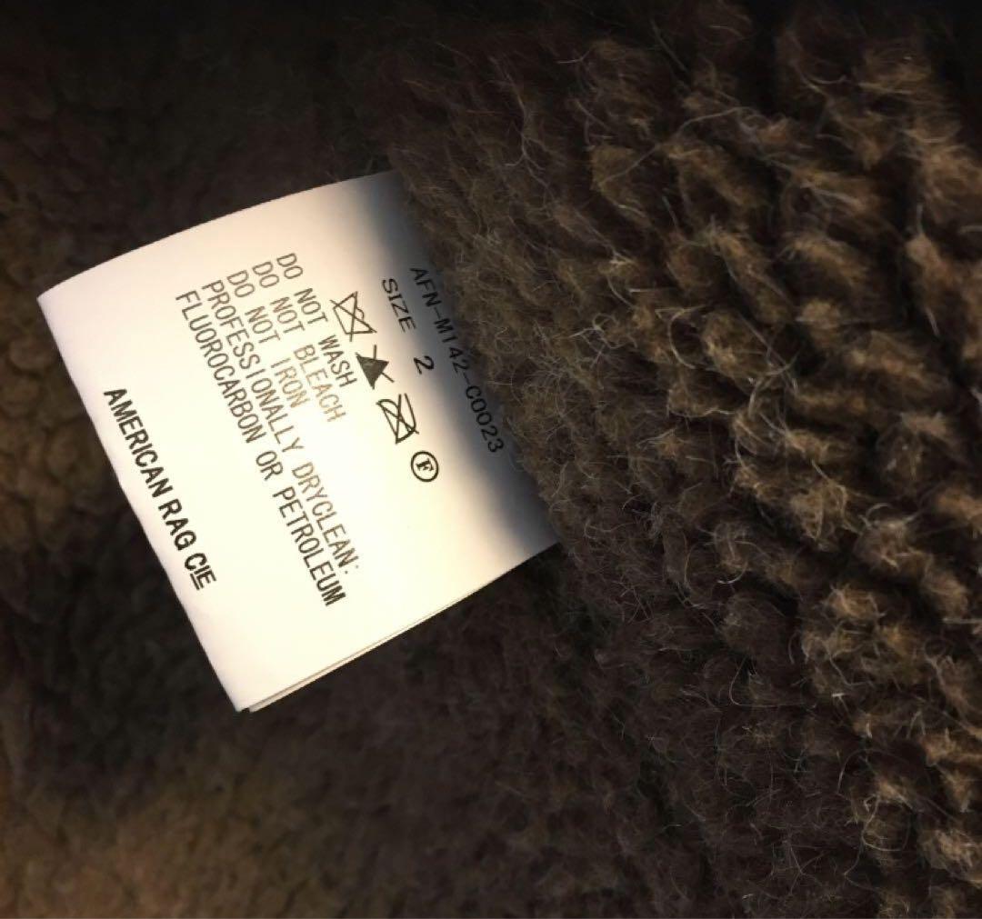 アメリカンラグシー モッズコート ネイビー