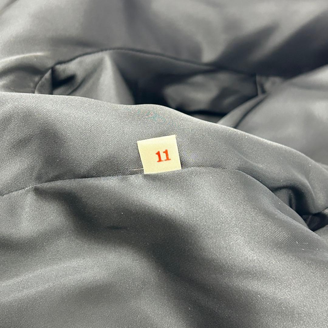 高級 美品 SAGAMINK 毛皮 コート 艶あり 柔らか ブラック レディース