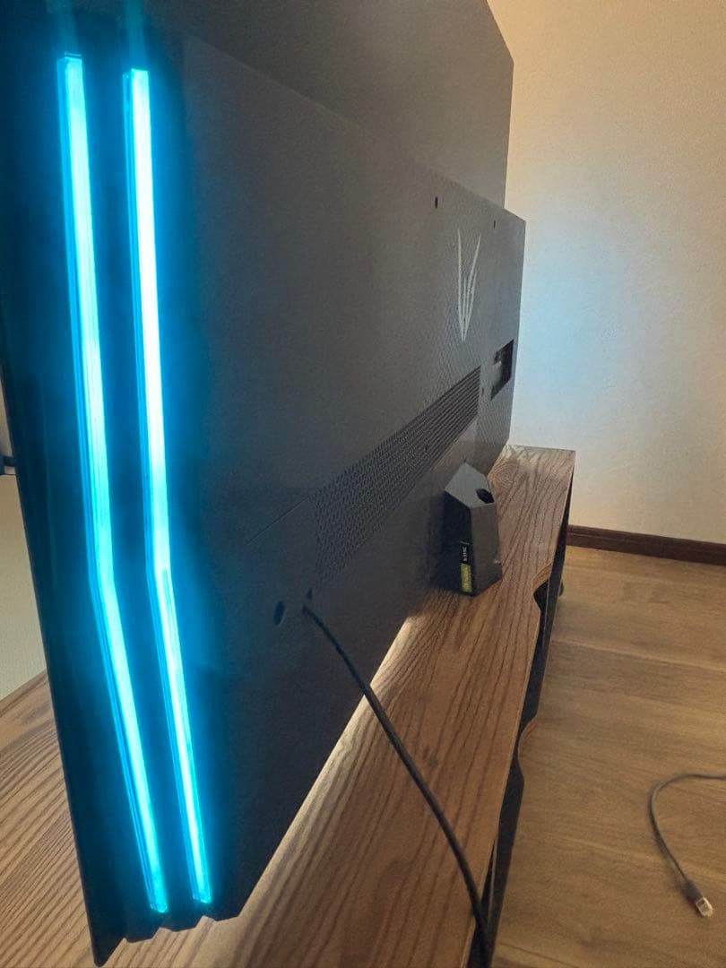 LG 48GQ900 UltraGear 有機ELゲーミングモニター