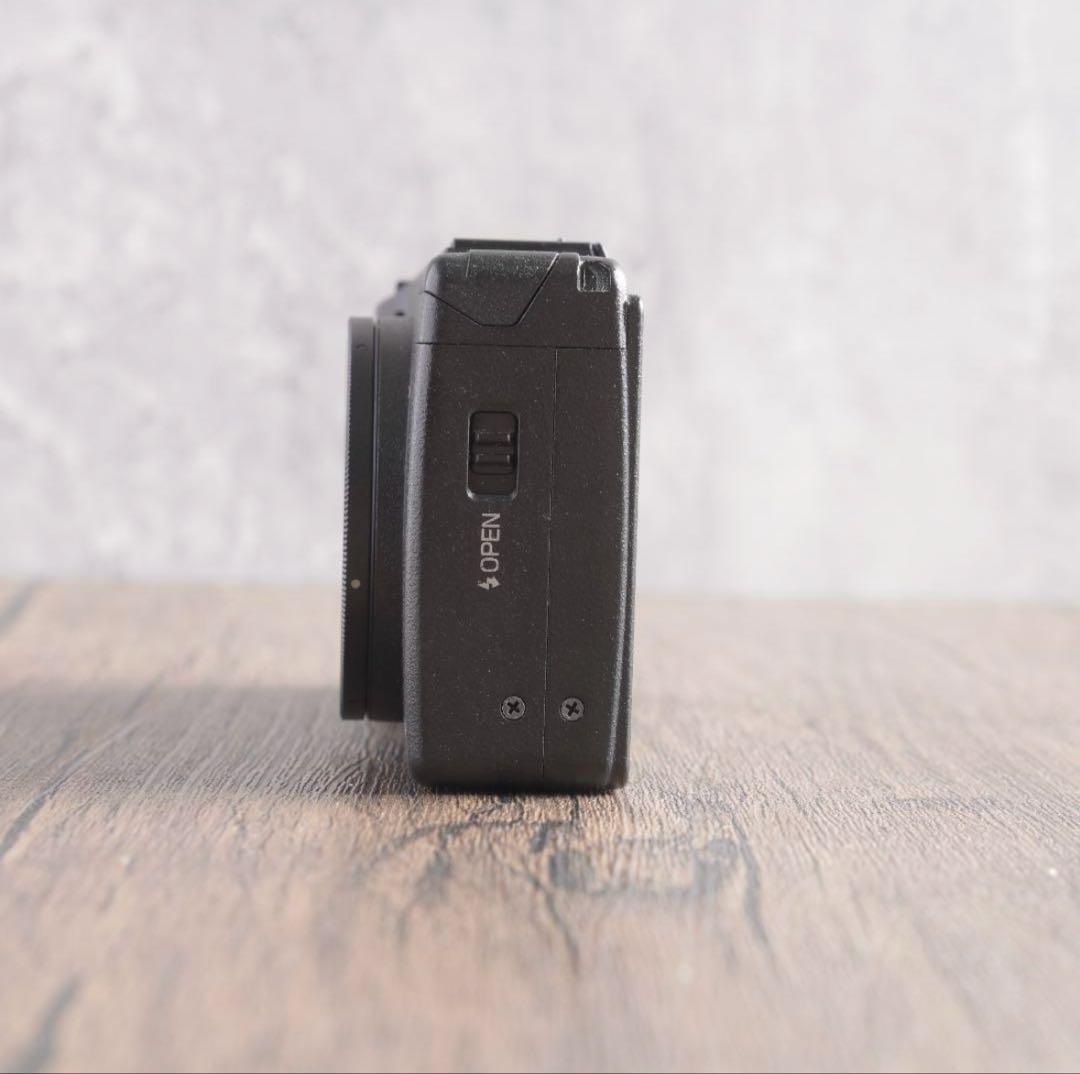 ✨ショット数3468回✨スマホ転送キット✨GR DIGITAL III 　587