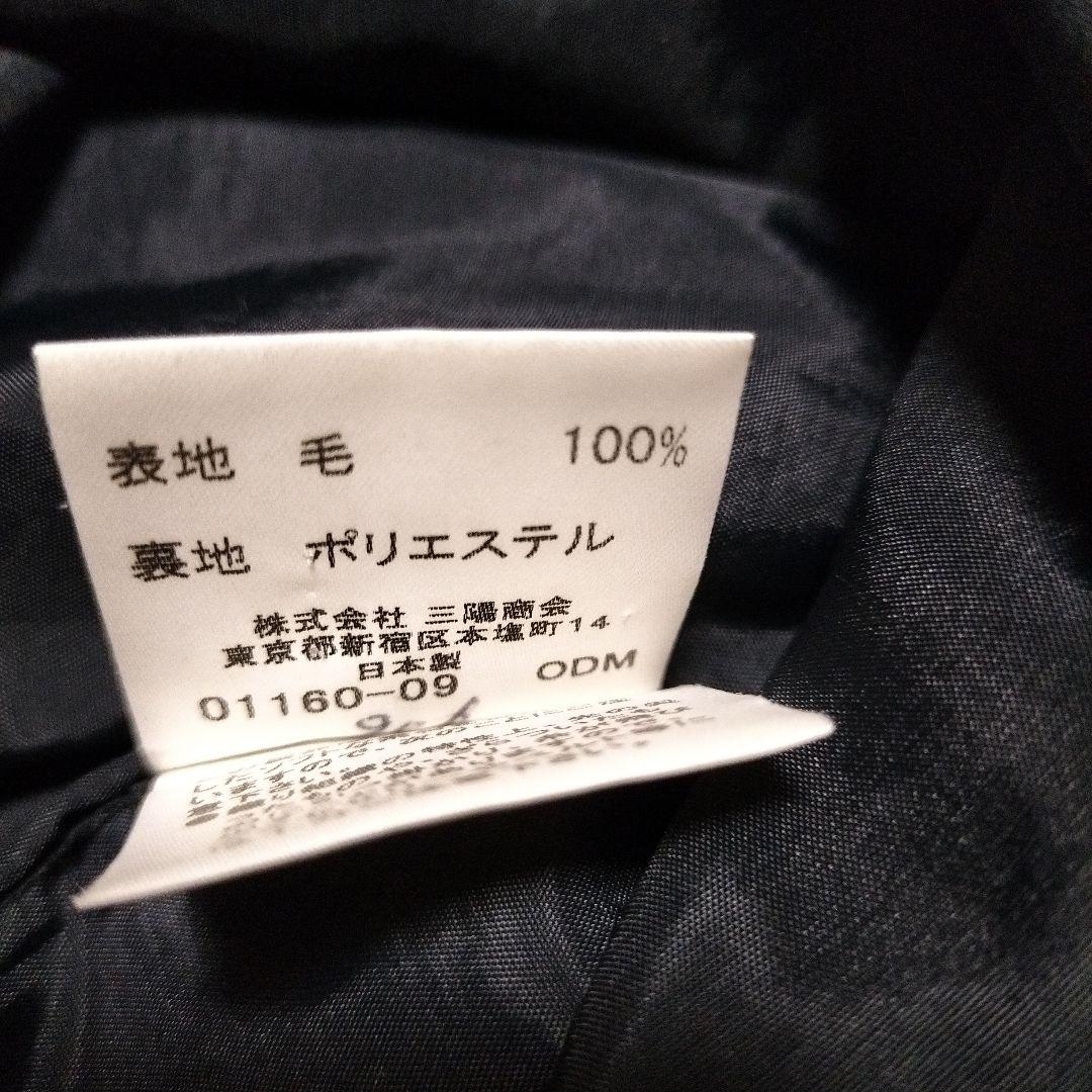 美品 BURBERRYBLUELABEL ノバチェックスカート38ウール ミニ丈