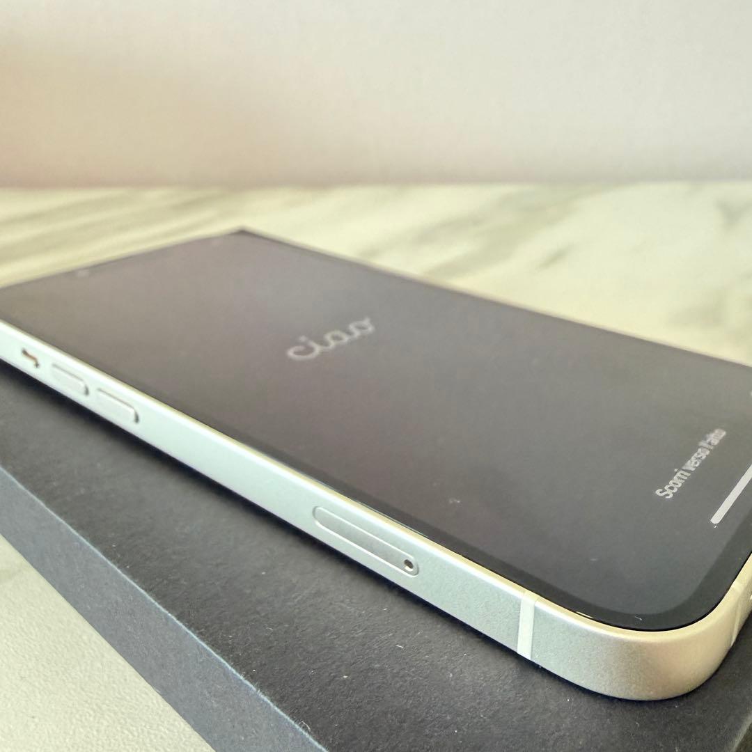 極美品♡iPhone 13本体♡86%スターライト 128GB ガラスフィルム付