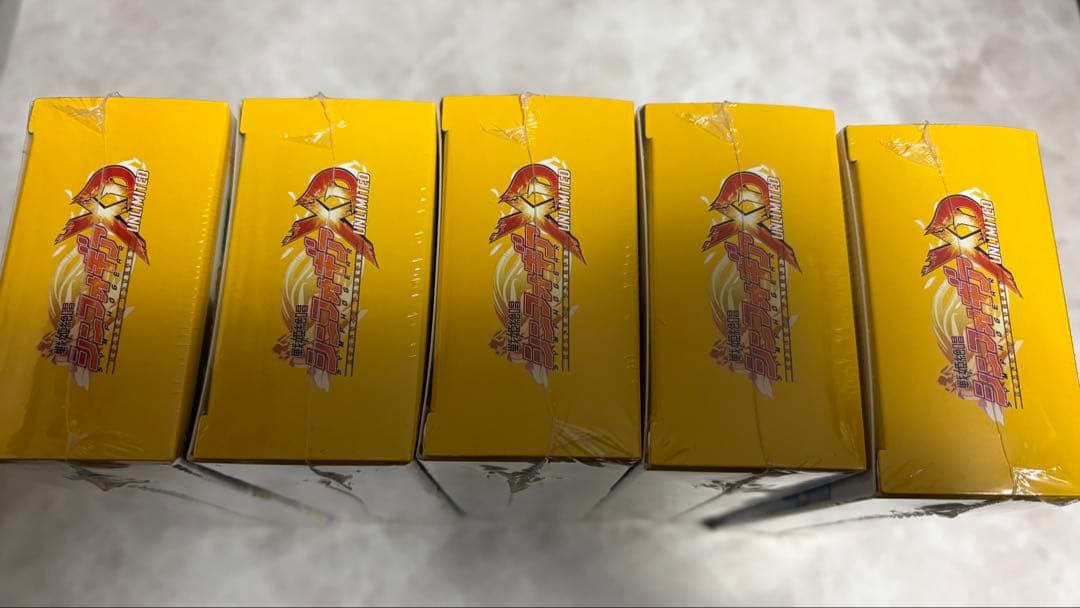 Reバース「戦姫絶唱シンフォギア」5BOX