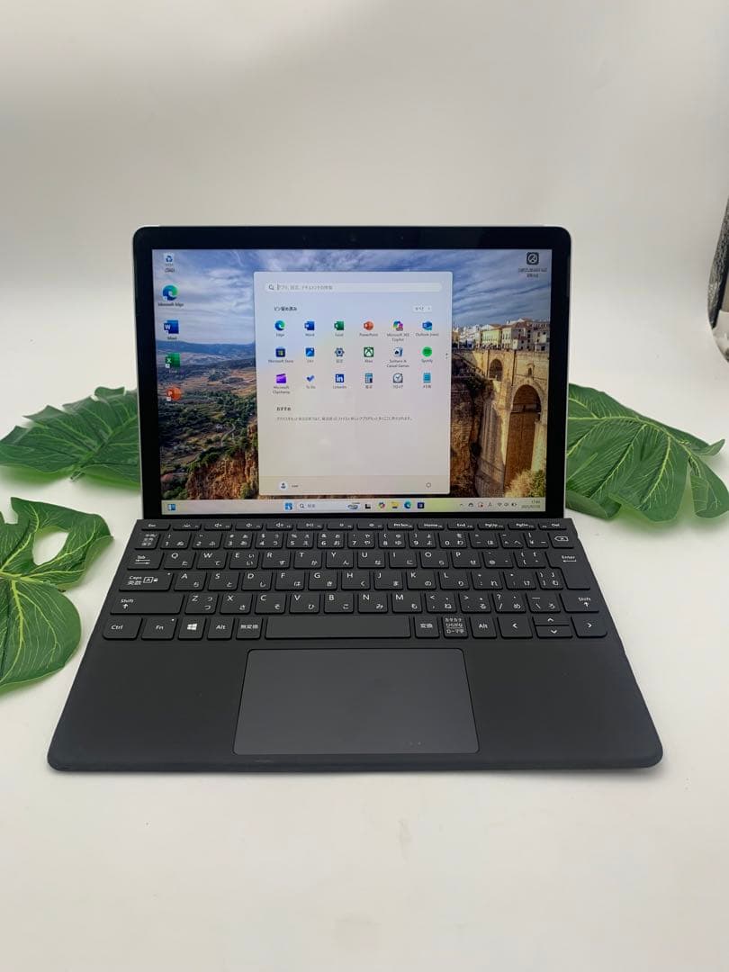 Microsoft Surface Go 2 CPU : 第 8 世代