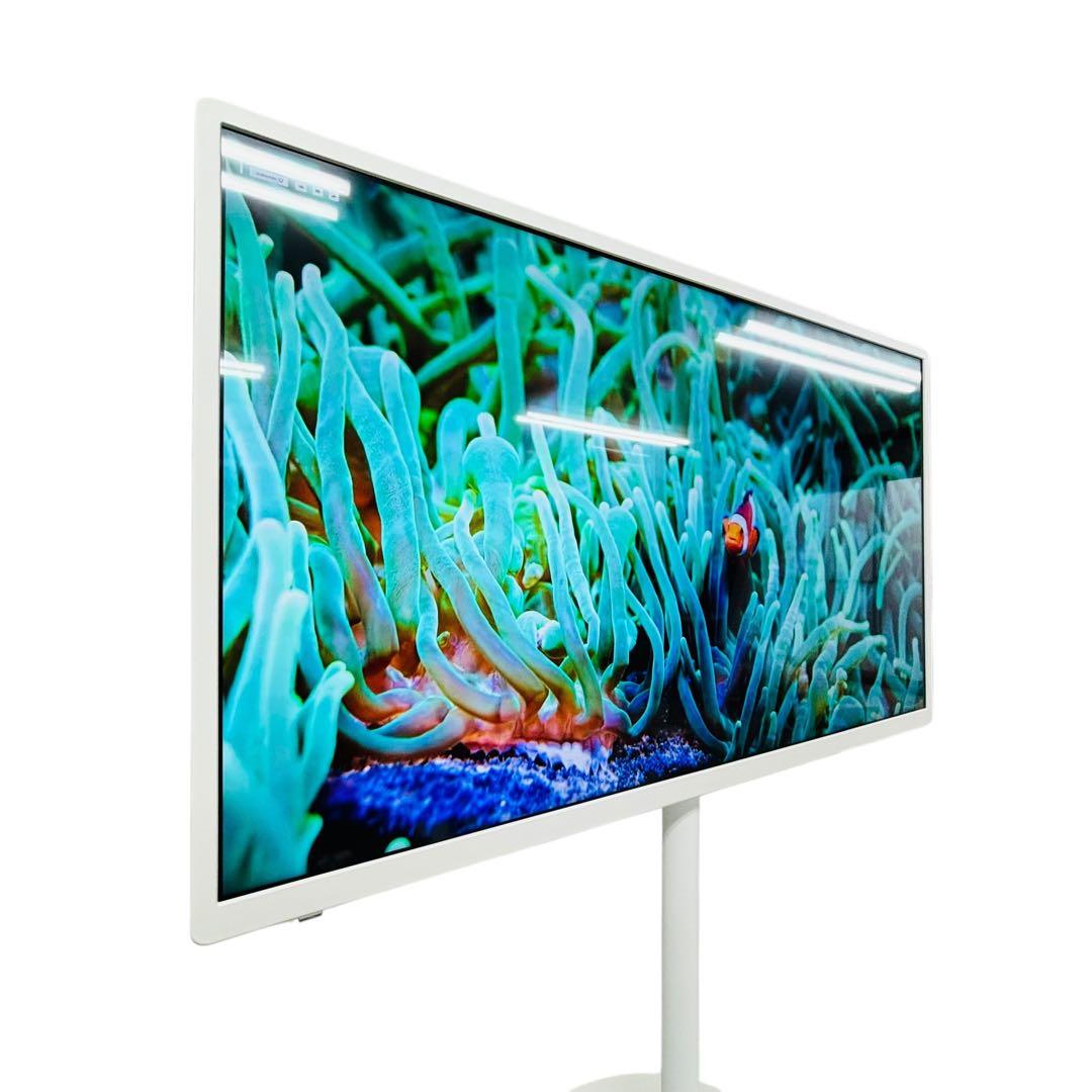 【2024年製】Panasonic 43V型 4K液晶テレビ TH-43LF1L