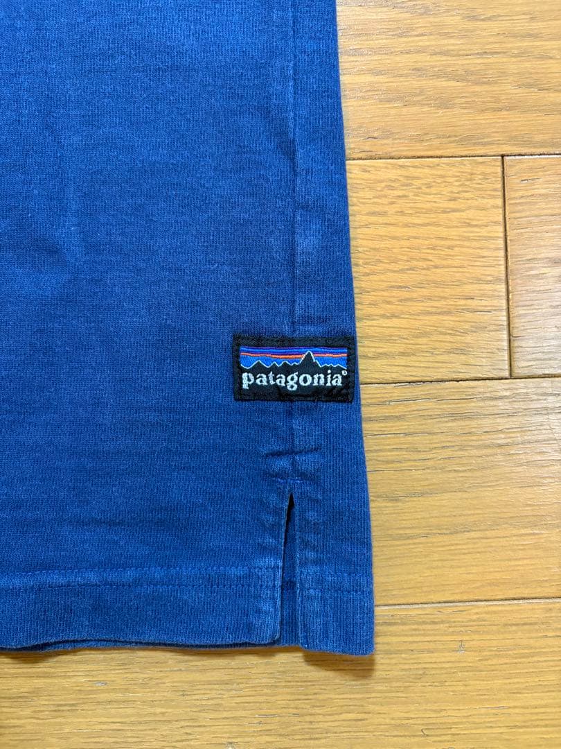 00s patagonia ラガーシャツ