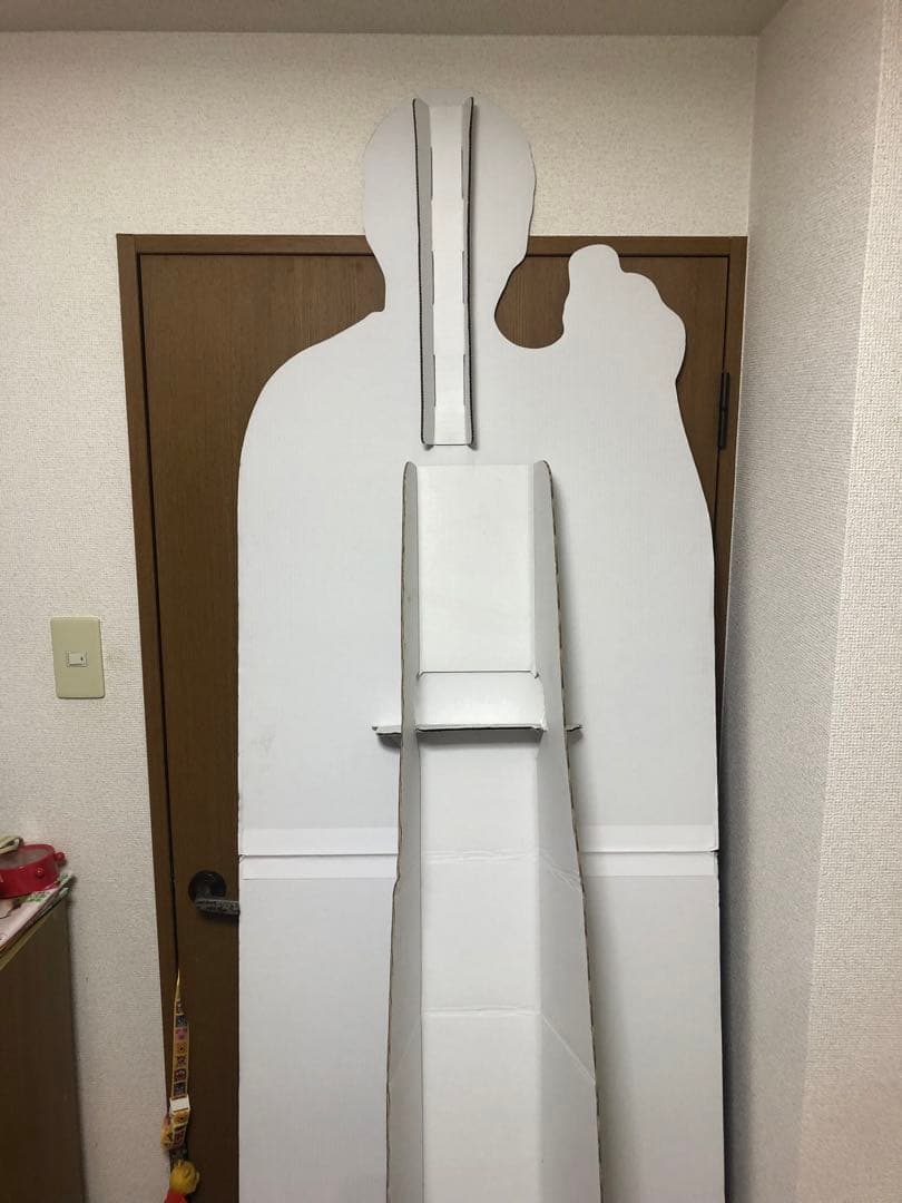 大谷翔平　等身大パネル