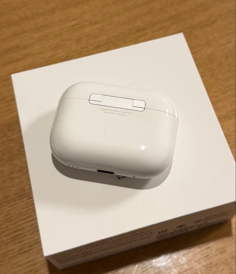 AirPods Pro 第2世代 タイプC　PITAKAケース付き