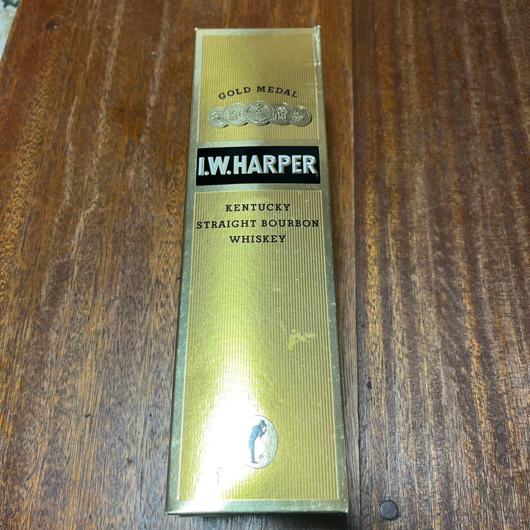 ウイスキー I.W.HARPER 101 PROOF