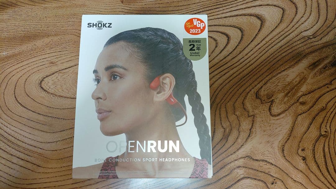 Shokz (ショックス) OpenRun