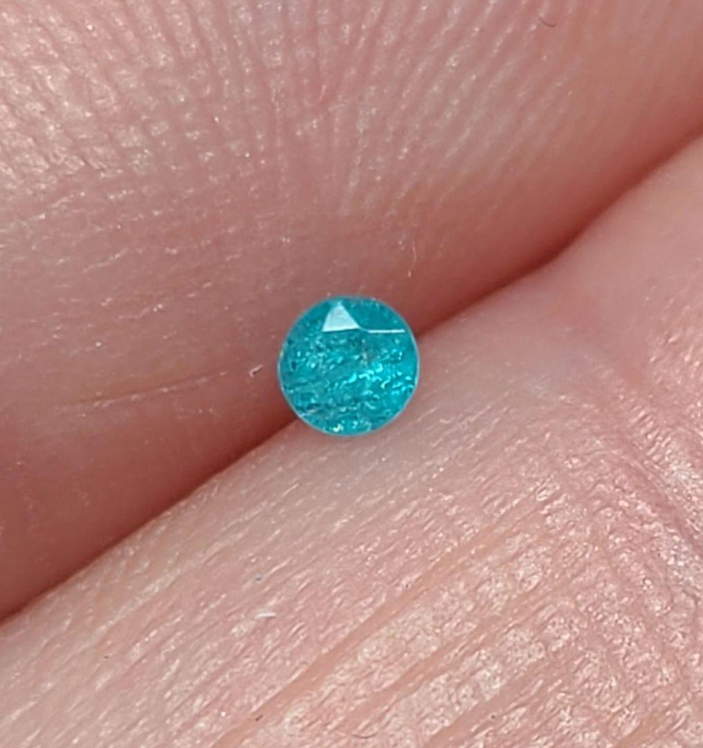 鮮やかなネオン!!★ブラジルバターリャパライバトルマリン★オーダー受付中