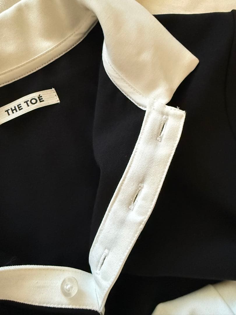 トップス THE TOE Hydra Peplum Tops