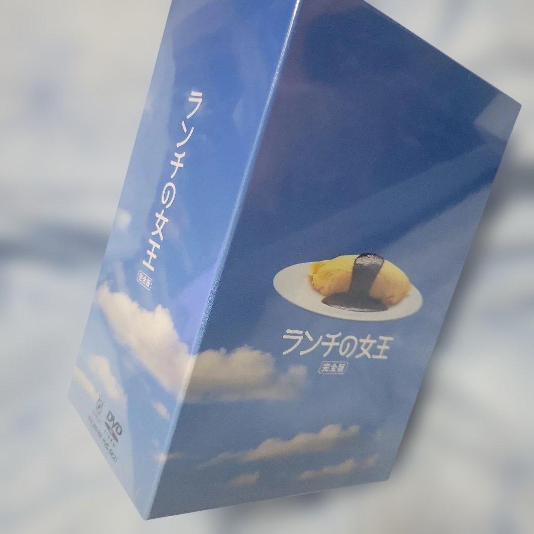 ランチの女王 DVD-BOX〈6枚組〉