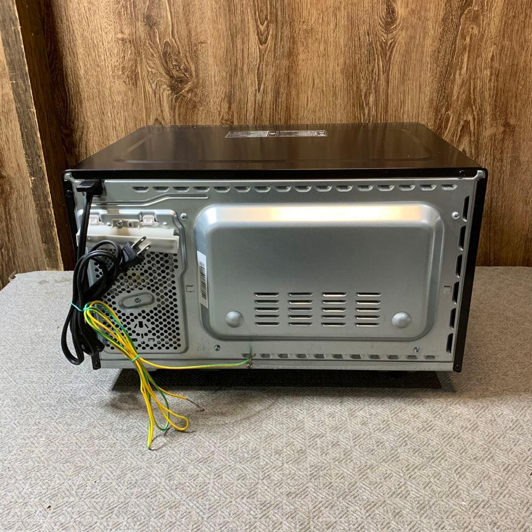 J013\" YAMAZEN YRP-F181TV オーブンレンジ ブラック