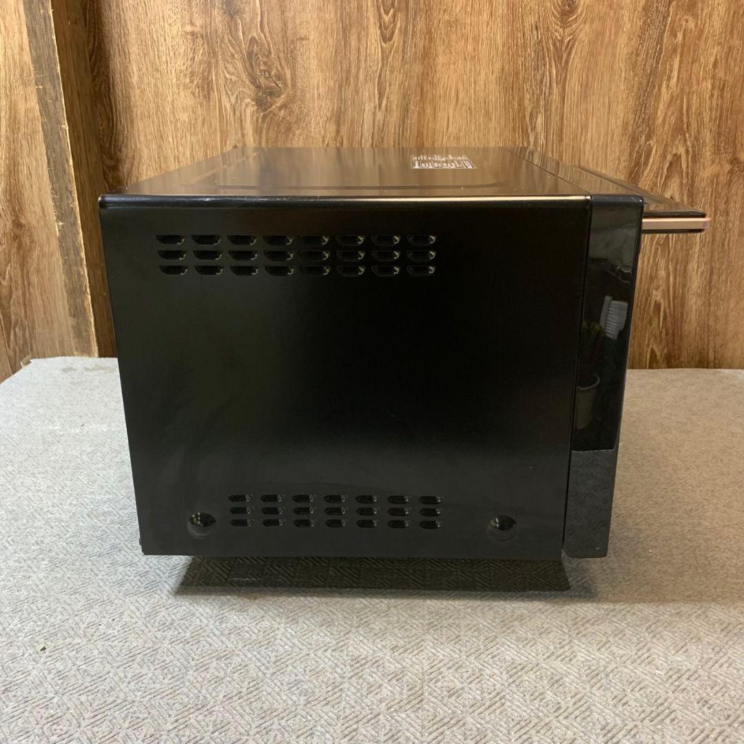 J013\" YAMAZEN YRP-F181TV オーブンレンジ ブラック