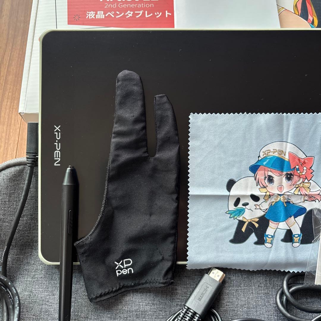 【稼働確認済】XP-PEN Artist 12 2nd Generation