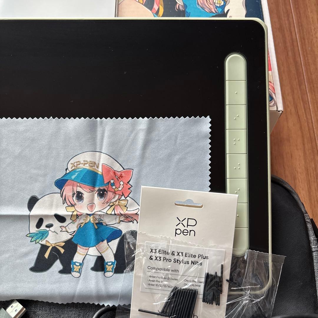 【稼働確認済】XP-PEN Artist 12 2nd Generation