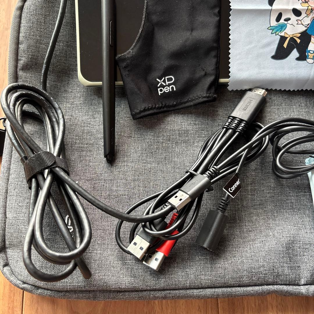 【稼働確認済】XP-PEN Artist 12 2nd Generation