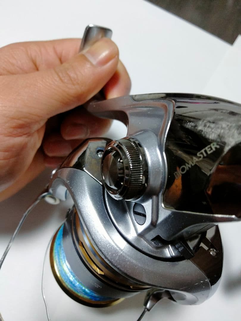 シマノ　バイオマスターSW4000XG