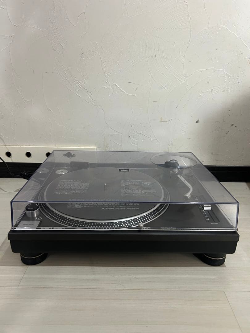 【美品】テクニクス ターンテーブル SL-1200MK3