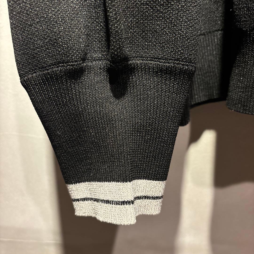 ヴィヴィアンタム　viviennetam ニットパーカー　38 試着のみ