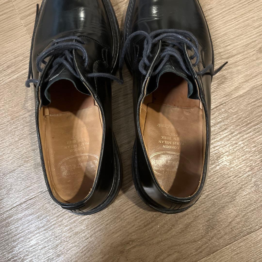 チャーチ　シャノン103　70F シューツリー付き